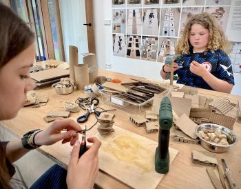 KiMu Children's Art Museum Opens in Amsterdam