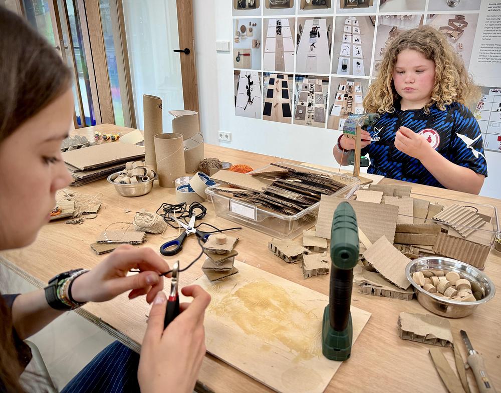 KiMu Children's Art Museum Opens in Amsterdam