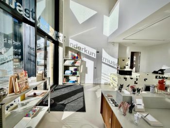 KiMu Children's Art Museum Opens in Amsterdam