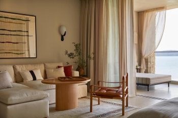 Earth-Sheltered Resort in the Peloponnese