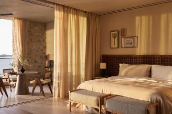 Earth-Sheltered Resort in the Peloponnese