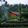 El Arca: Timber Pavilion in Panama Highlands