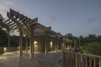 Cienaga de Mallorquin Ecopark in Barranquilla