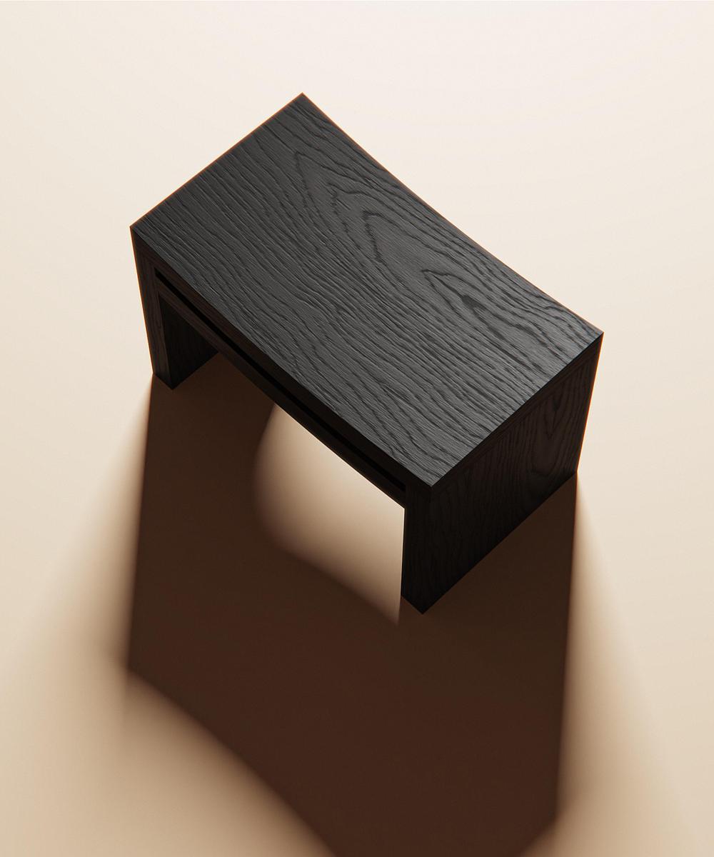 Terry Aidoo Designs Furniture for Shared Rituals