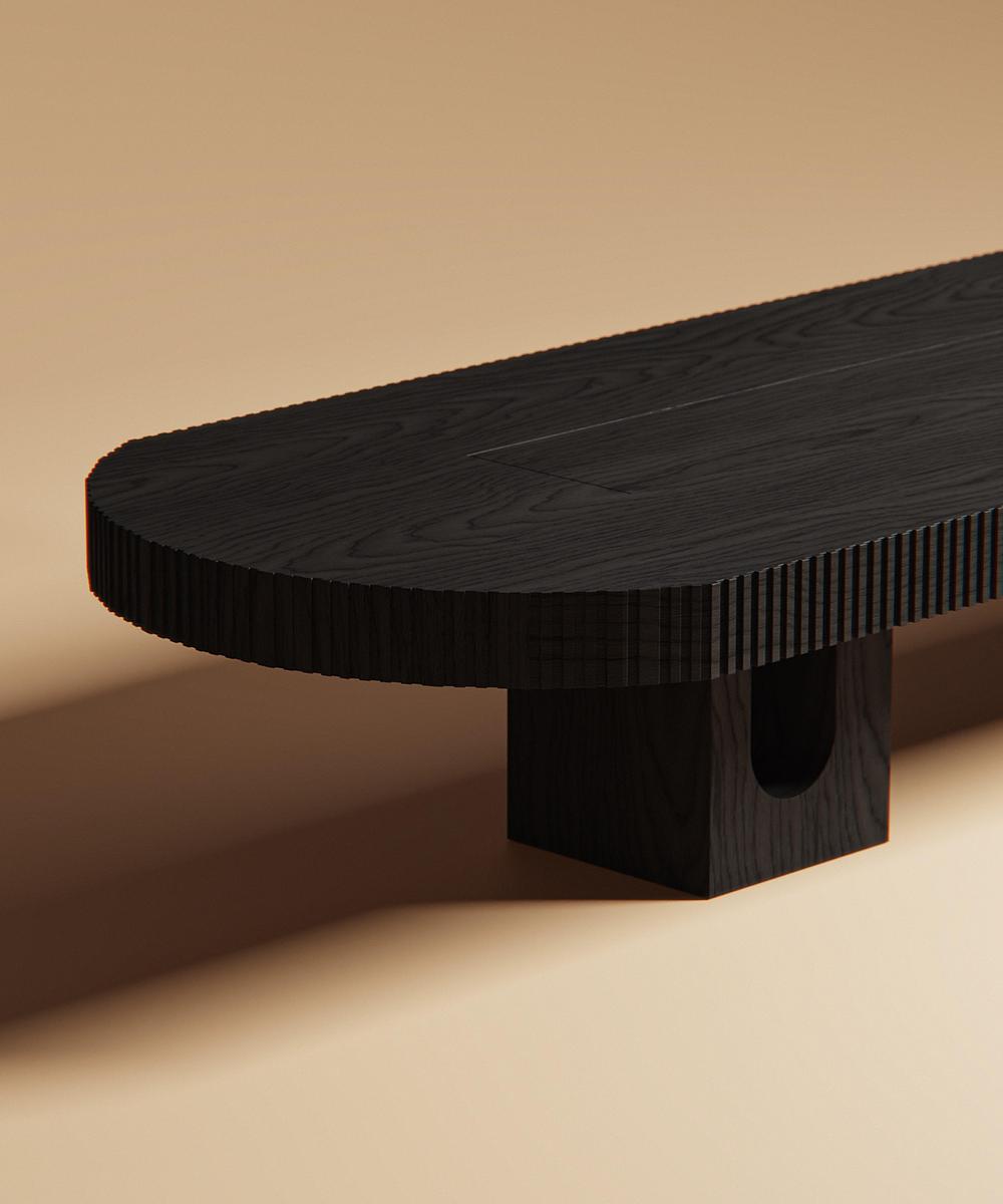 Terry Aidoo Designs Furniture for Shared Rituals