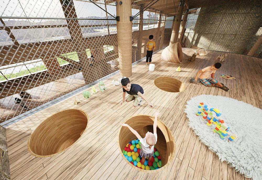 Greenterrace Kindergarten