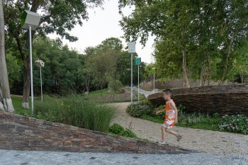 Xiaoxita Forest Park Revives Yichang's Urban Forest
