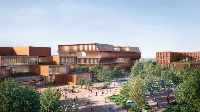 Bentonville STEM University by BIG