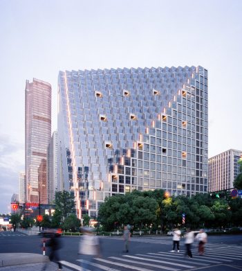 Hangzhou Prism by OMA