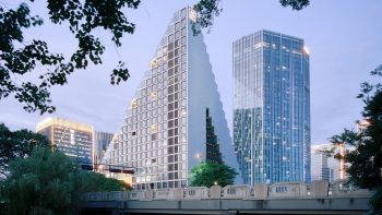 Hangzhou Prism by OMA
