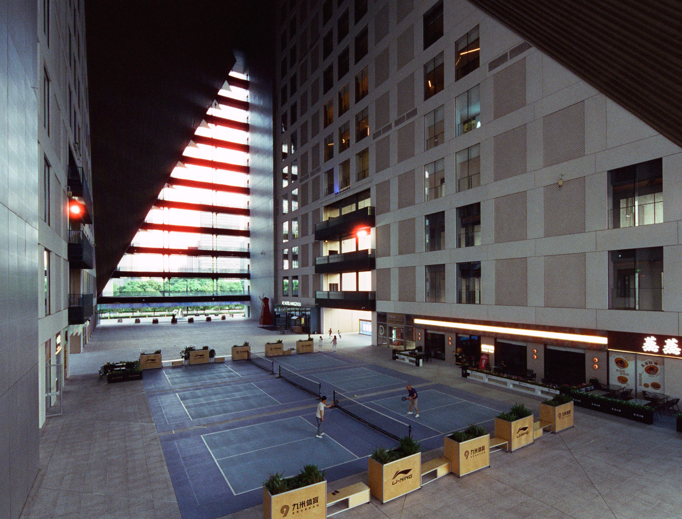 Hangzhou Prism by OMA