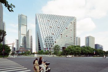 Hangzhou Prism by OMA