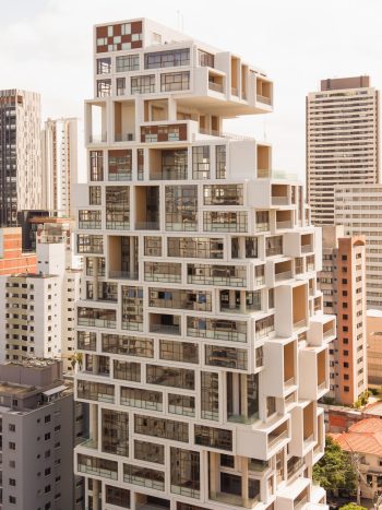 Valente Tower in Sao Paulo