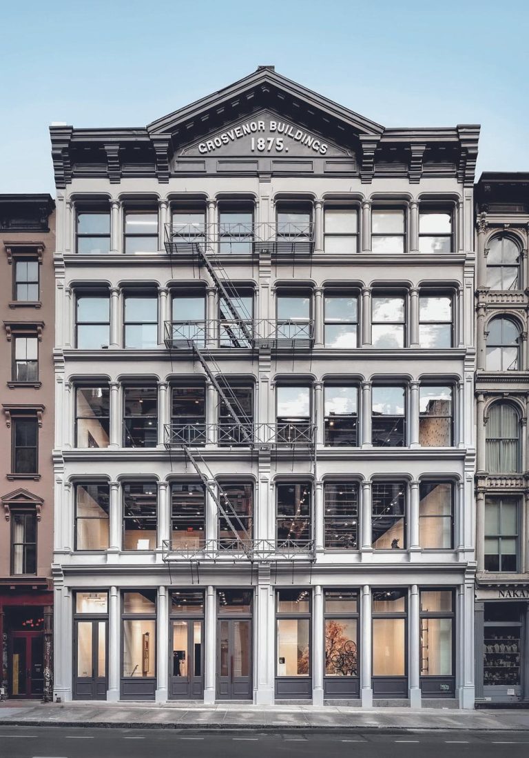 studioMDA Revives Marian Goodman Gallery