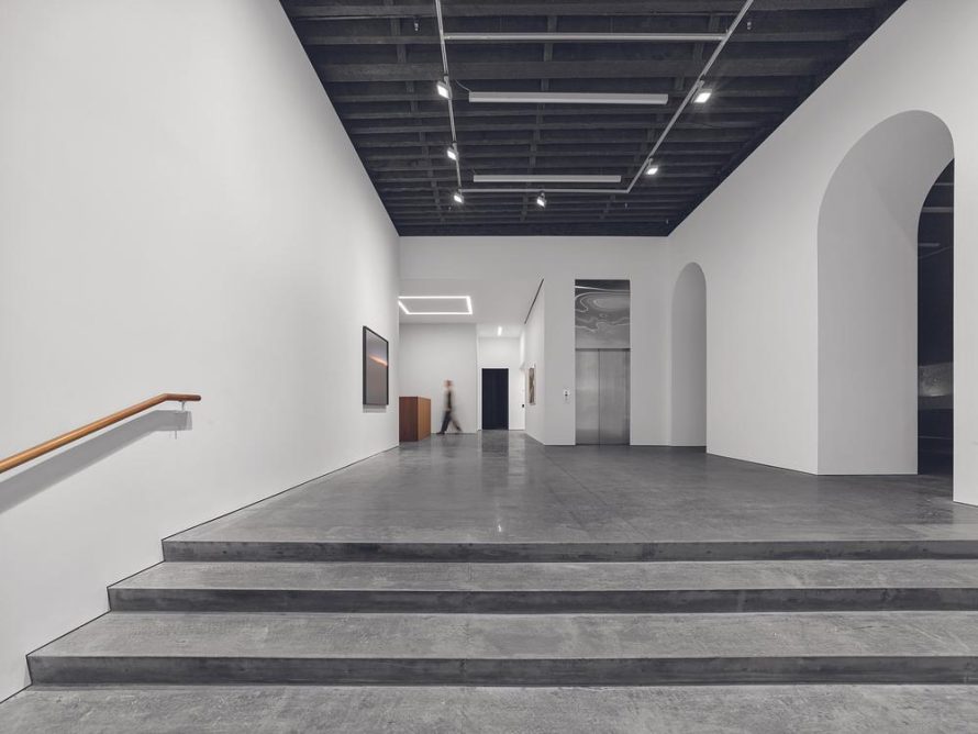 studioMDA Revives Marian Goodman Gallery
