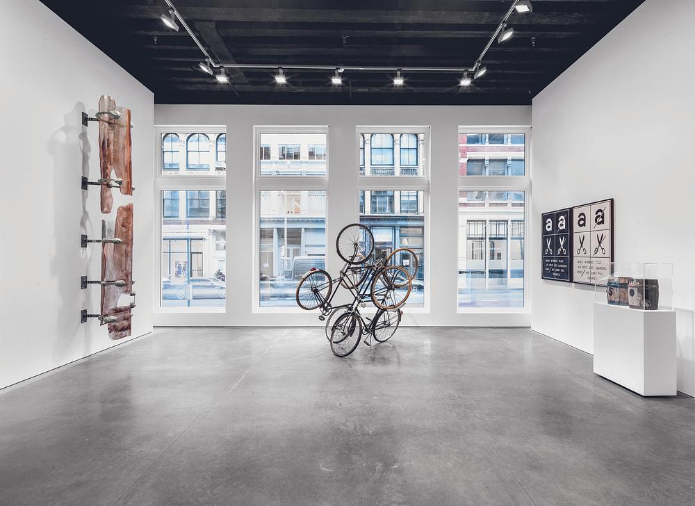studioMDA Revives Marian Goodman Gallery