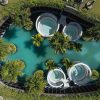 Hidden Spa Blends into Vietnam's Coastal Dunes