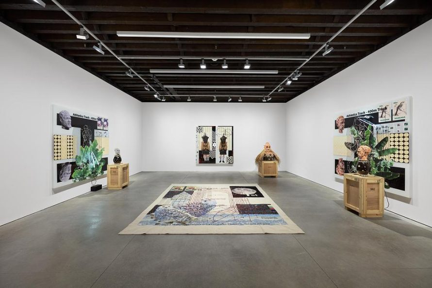 studioMDA Revives Marian Goodman Gallery