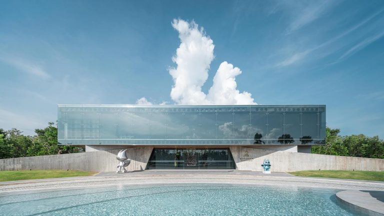 Botanica Sales Gallery in Phuket
