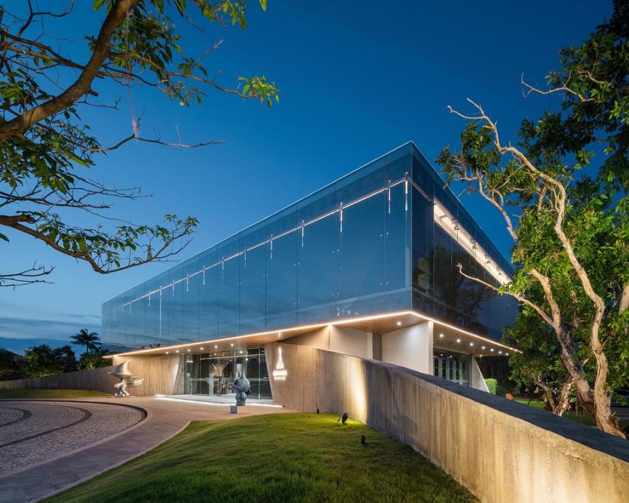 Botanica Sales Gallery in Phuket