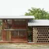 Xinyun Li Designs a Low-Cost Home in Modonpur