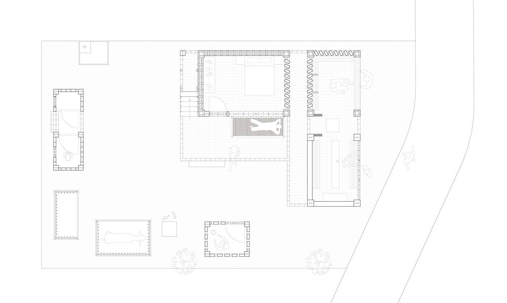 Xinyun Li Designs a Low-Cost Home in Modonpur