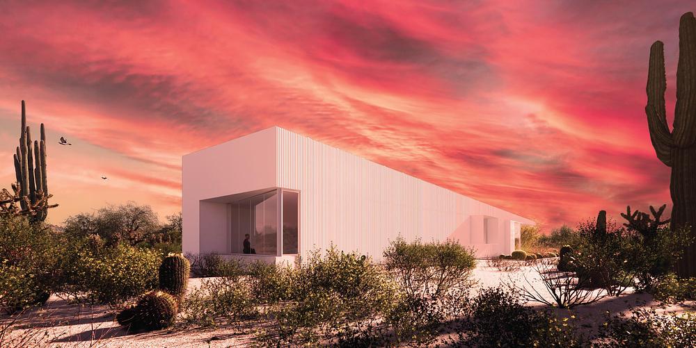 Casa Ala Blanca Wins 2026 Architizer