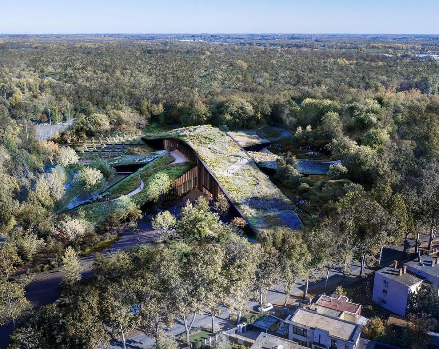 Debrecen Museum Earns Double A+Awards Win