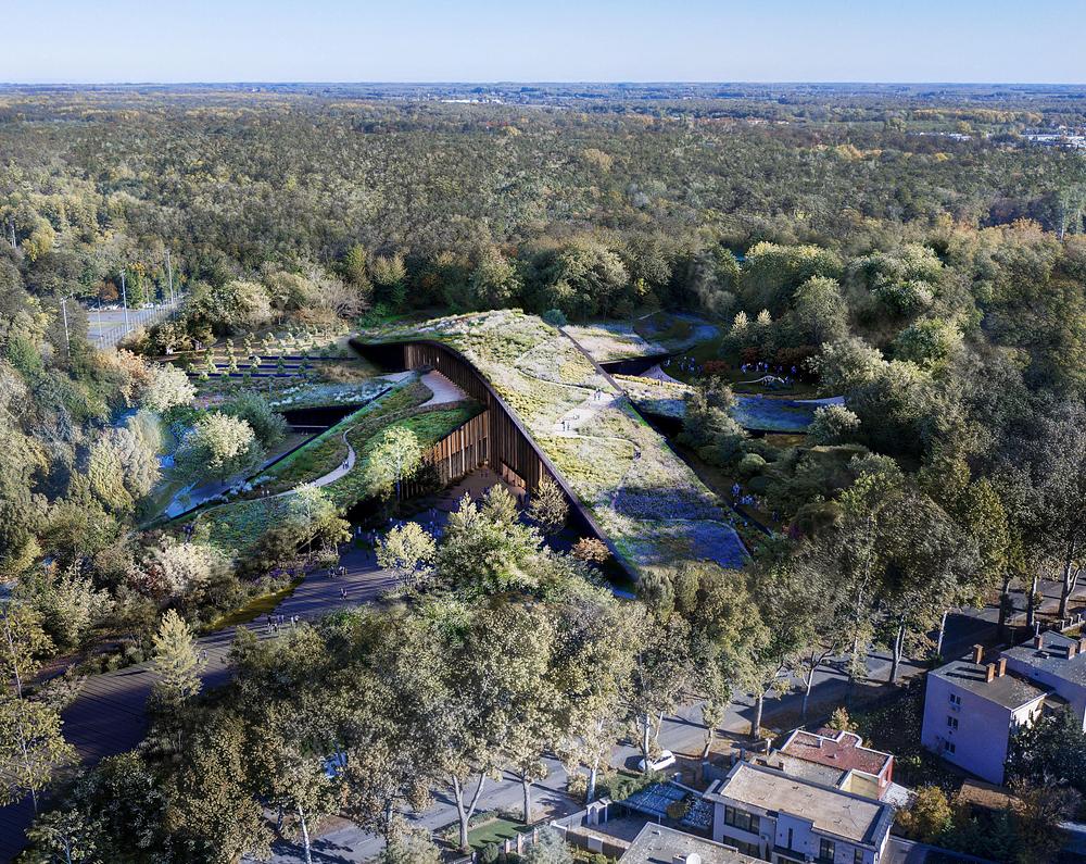 Debrecen Museum Earns Double A+Awards Win