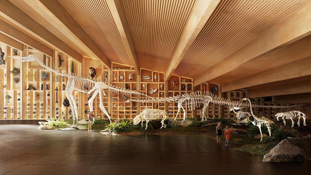 Debrecen Museum Earns Double A+Awards Win