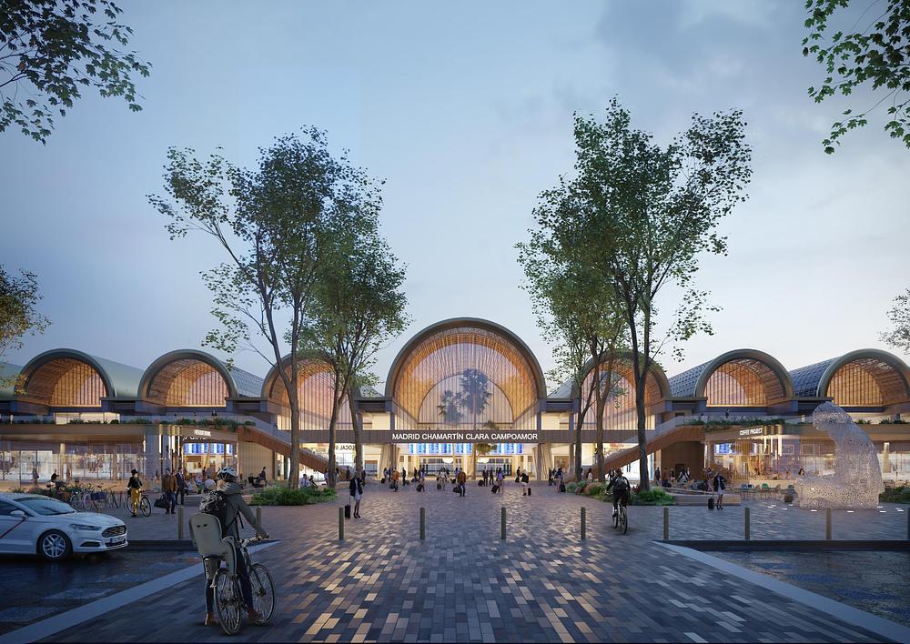Ecosistema Abierto Wins Madrid Chamartin Competition