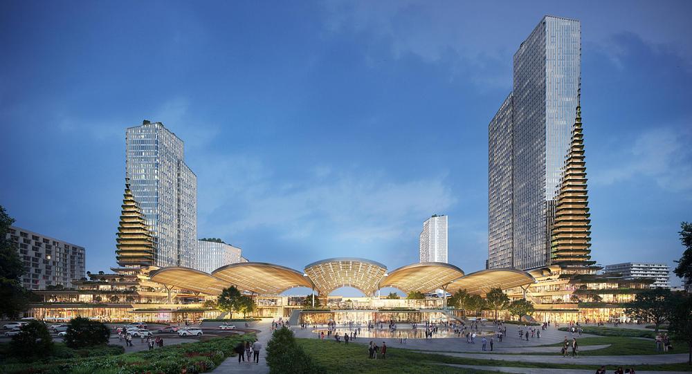 Ecosistema Abierto Wins Madrid Chamartin Competition