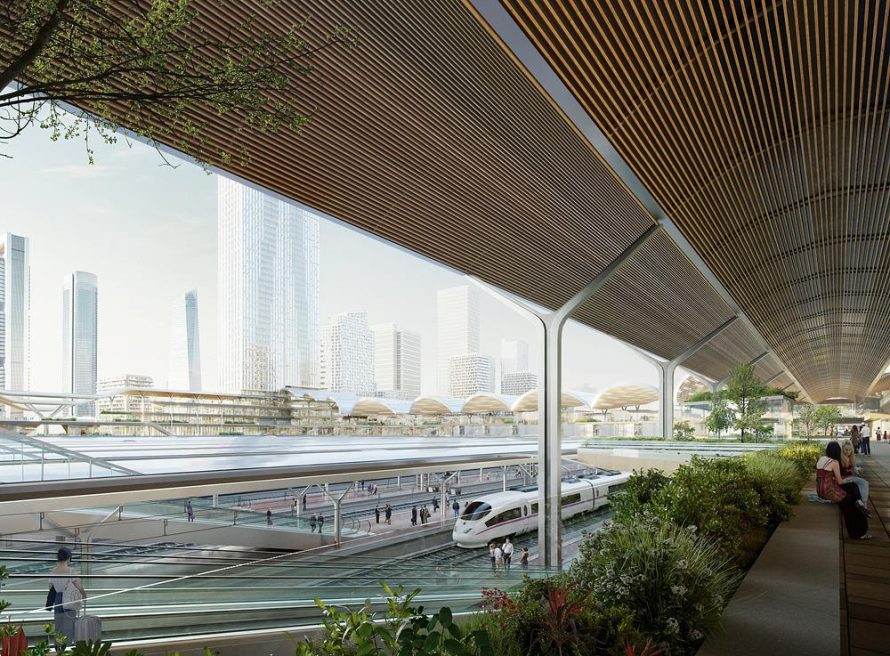 Ecosistema Abierto Wins Madrid Chamartin Competition