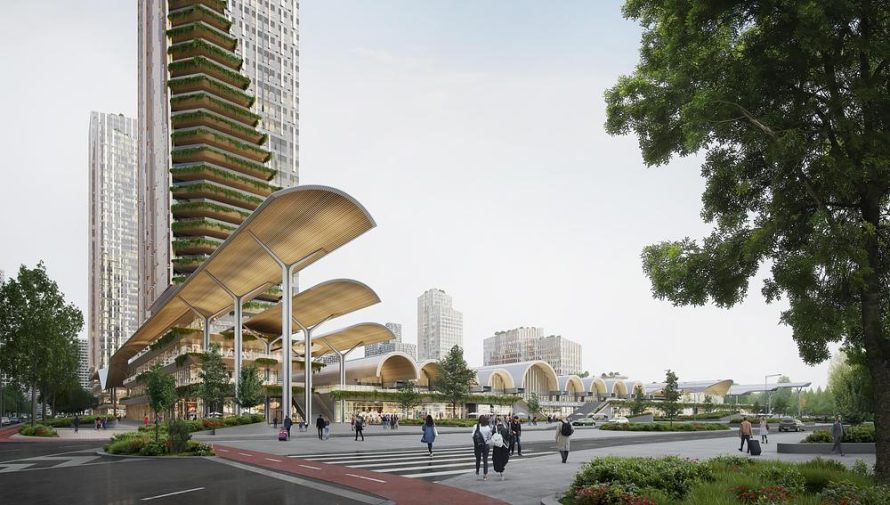 Ecosistema Abierto Wins Madrid Chamartin Competition