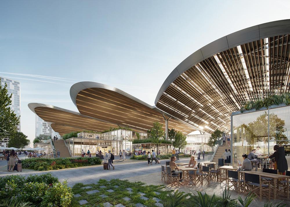 Ecosistema Abierto Wins Madrid Chamartin Competition