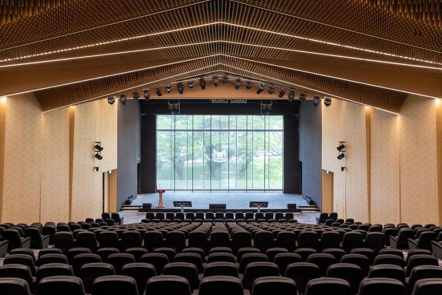 CMPB Reframes Civic Architecture in Singapore