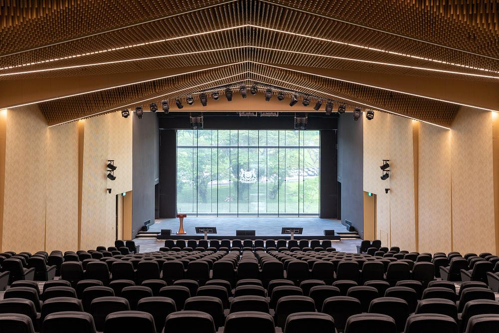 CMPB Reframes Civic Architecture in Singapore