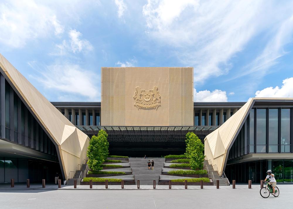 CMPB Reframes Civic Architecture in Singapore