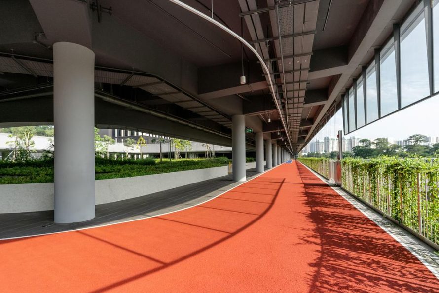 CMPB Reframes Civic Architecture in Singapore