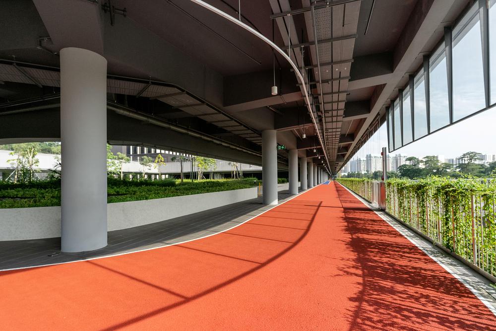 CMPB Reframes Civic Architecture in Singapore