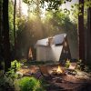 Atelier Lune Designs a Portable Micro-Home