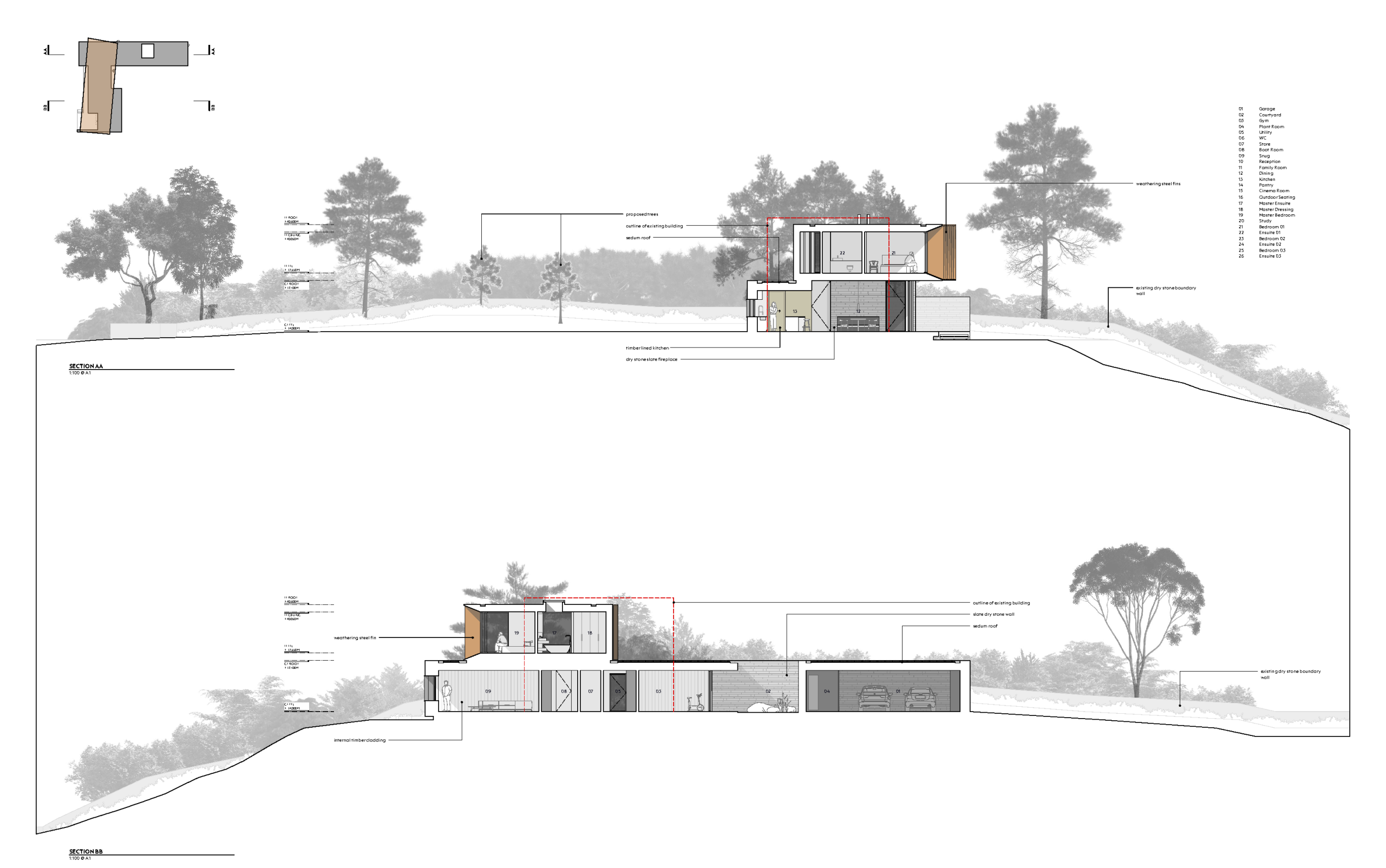 Porthmadog House Frames the Welsh Coast