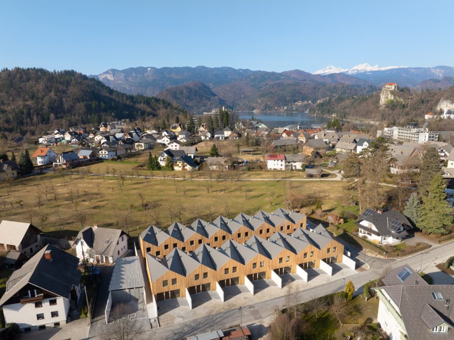 enota JEZERO RESIDENCE