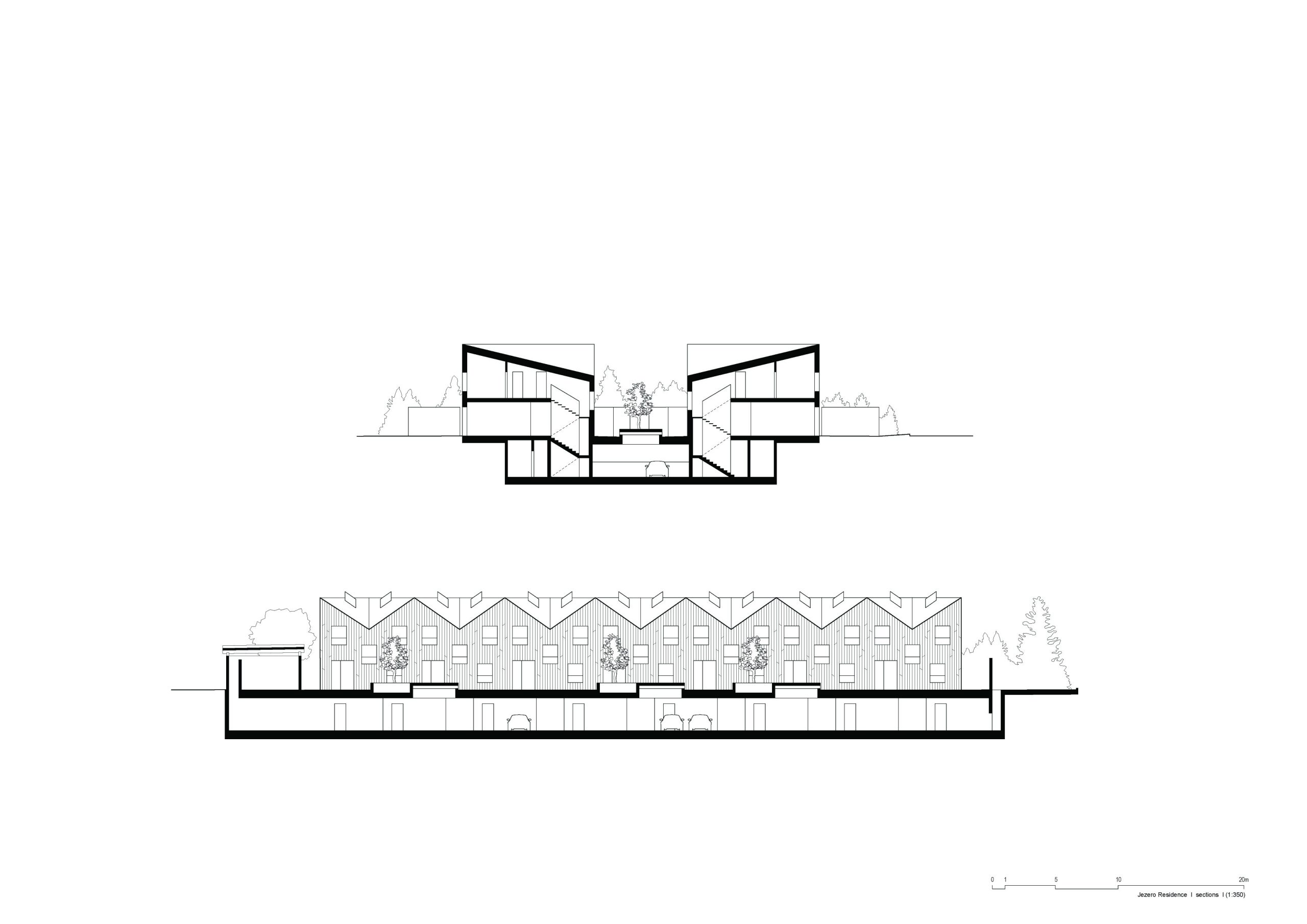 enota JEZERO RESIDENCE