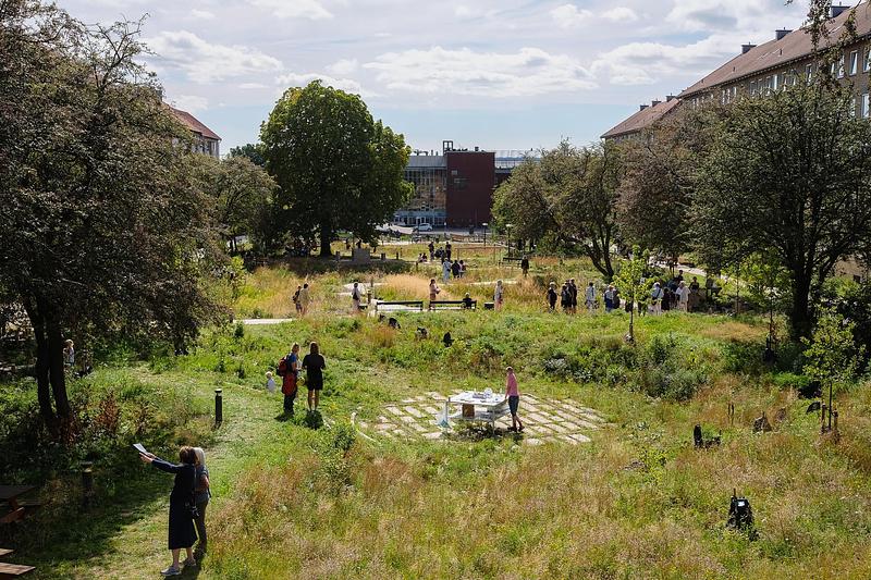 Copenhagen’s Climate Park