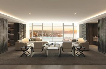 Armani/Casa Designs First Australian Private Residence