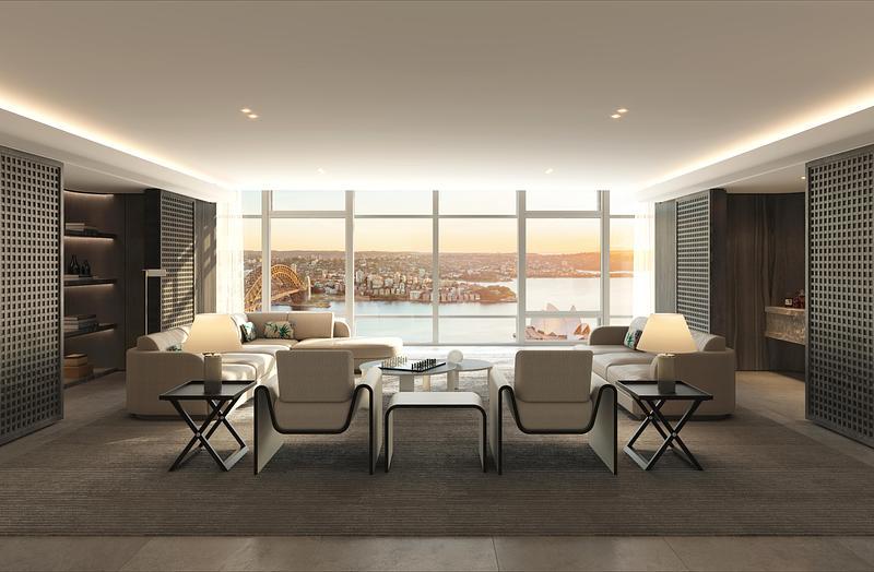 Armani/Casa Designs First Australian Private Residence