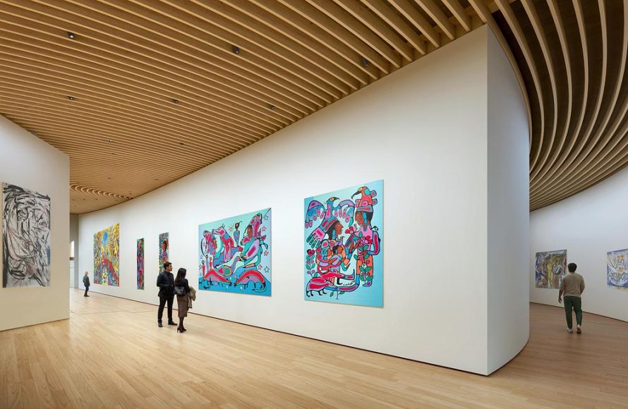 MOAPAA Weaves Art, Landscape and Memory