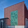 Powerwall Transforms Beverwijk Switchstation Into a 3D-Printed Ceramic Landmark
