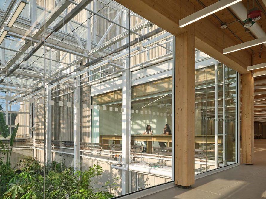 McMaster Greenhouse Puts Plant Science on Display